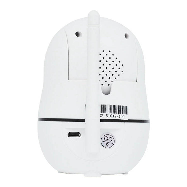 Anpwoo YT008 720P HD WiFi IP Camera, Support Motion Detection & Infrared Night Vision & SD Card(M...