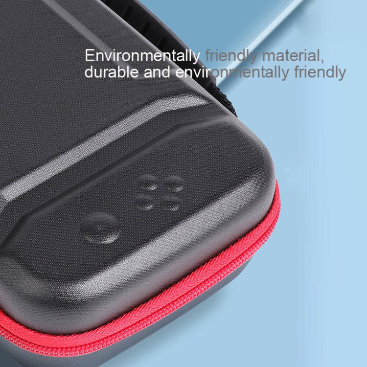Portable EVA Storage Bag Protective Case Handbag with Holder Function for Nintendo Switch Console...