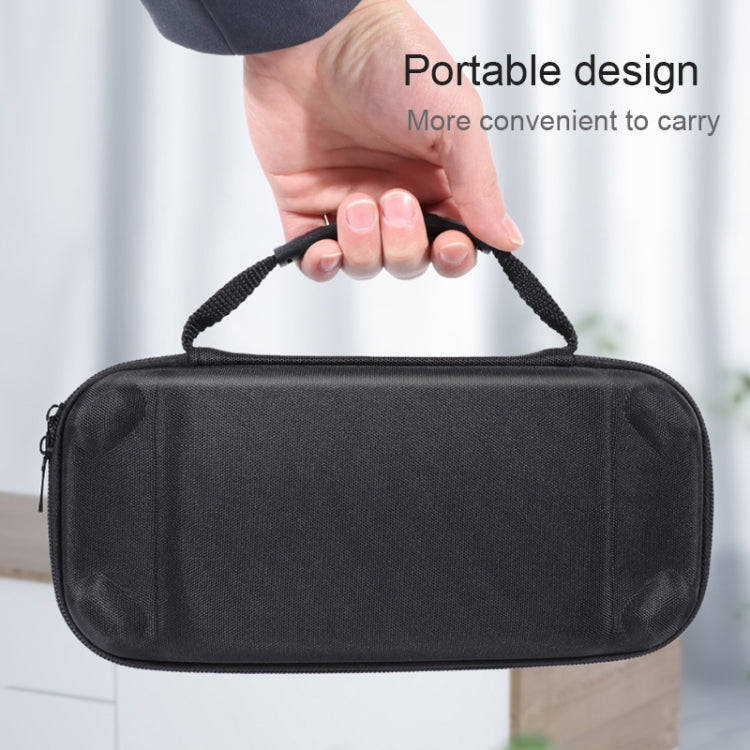 Portable EVA Storage Bag Protective Case Handbag with Holder Function for Nintendo Switch Console...