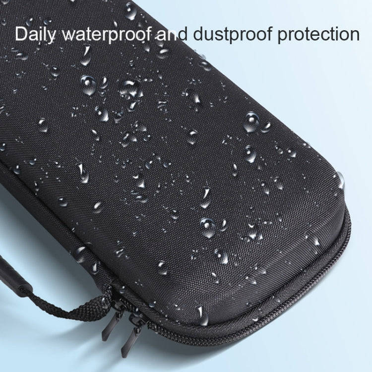 Portable EVA Storage Bag Protective Case Handbag with Holder Function for Nintendo Switch Console...