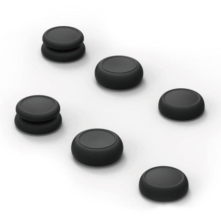 Skull&Co Left + Right Gamepad Rocker Cap Button Cover Thumb Grip Set for Switch / Switch Lite / J...