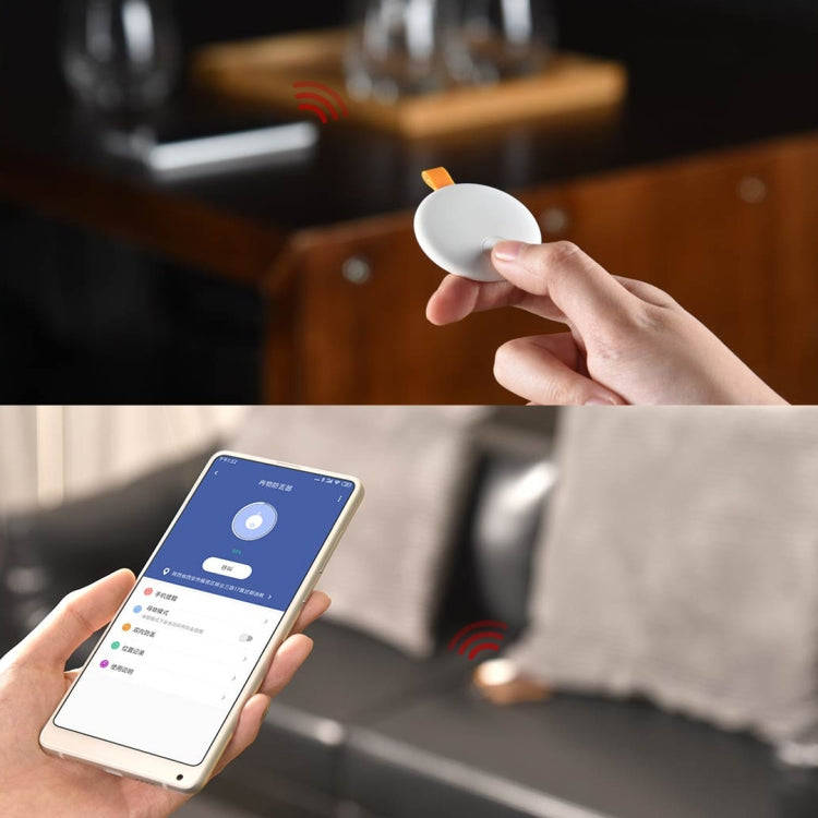Original Xiaomi Youpin Ranres Intelligent Anti-lost Device Smart Positioning Finder, Lite Version...