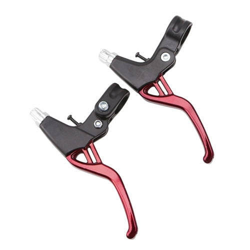 Mountain Bike Lightweight ALLOY Brake handle (Red)