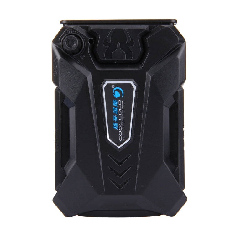 Ice Troll III Gaming Laptop Notebook Cooling Pad Mute Air Extracting Cooling Fan Turbo Heat Radia...