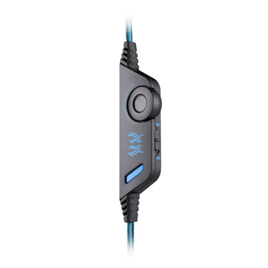 KOTION EACH G9000 3.5mm Game Gaming Headphone Headset Earphone Headband with Microphone LED Light...