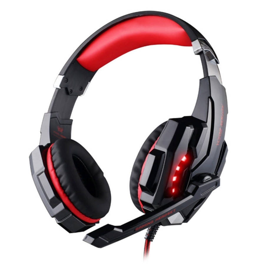 KOTION EACH G9000 3.5mm Game Gaming Headphone Headset Earphone Headband with Microphone LED Light...