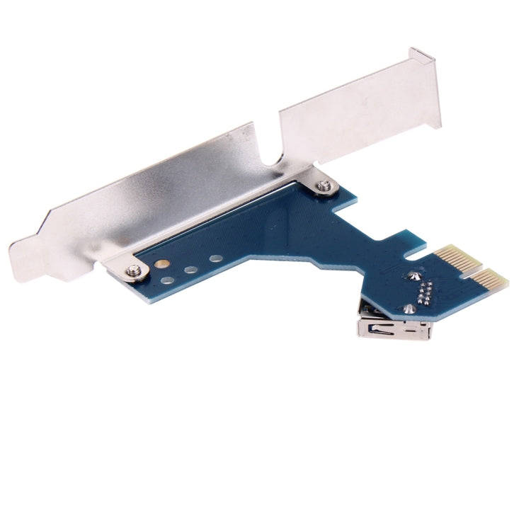 PCI-E 1 to 3 PCI Express 1 Slots Riser Card 3 PCI-E Slot Adapter PCI-E Port Multiplier Card with ...