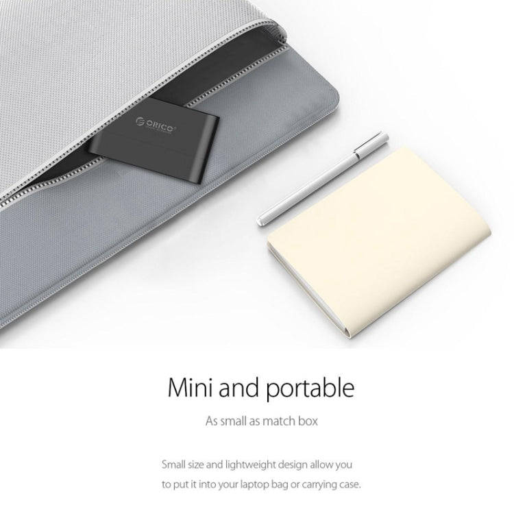 ORICO 20UTS-U3 USB 3.0 to SATA Hard Drive Adapter Cable Converter for 2.5 inch HDD / SSD, Support...