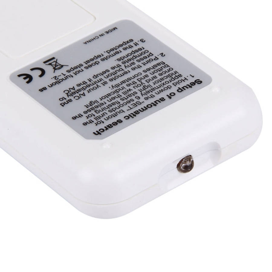 CHUNGHOP K-1048ES  Universal Air-Conditioner Remote Controller