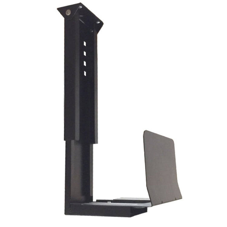 Universal PC Case Holder CPU Stand Hanging Adjustable Computer Mainframe Host Bracket, 300-500mm ...