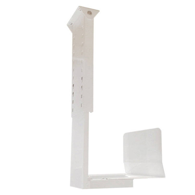Universal PC Case Holder CPU Stand Hanging Adjustable Computer Mainframe Host Bracket, 300-500mm ...