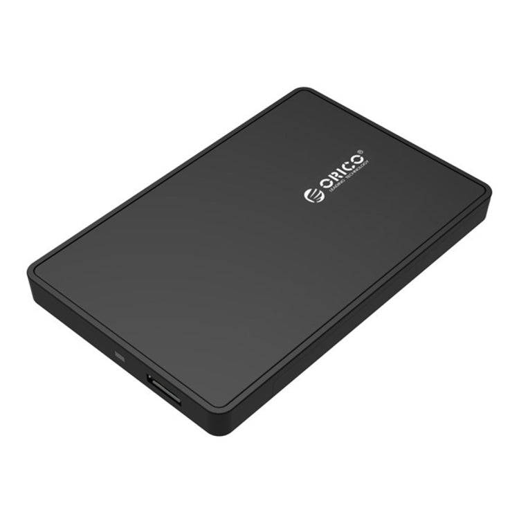 ORICO 2588US3 USB3.0 External Hard Disk Box Storage Case for 2.5 inch SATA HDD / SSD 9.5mm Laptop...