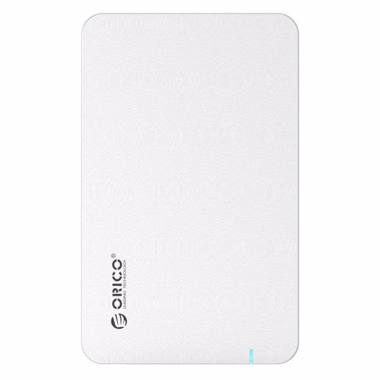 ORICO 2569S3 USB3.0 Micro-B External Hard Disk Box Storage Case for 9.5mm 2.5 inch SATA HDD / SSD...