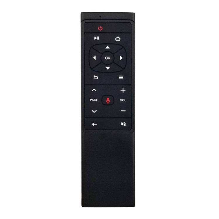 MT12 2.4G Air Mouse Remote Control with Fidelity Voice Input & IR Learning for PC & Android TV Bo...