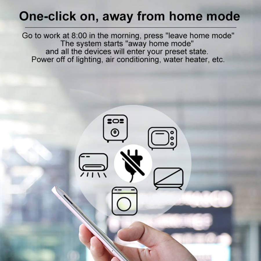 YRC11 WiFi Infrared Smart Universal Remote Controller, Support Mobile Phones APP Remote Control &...