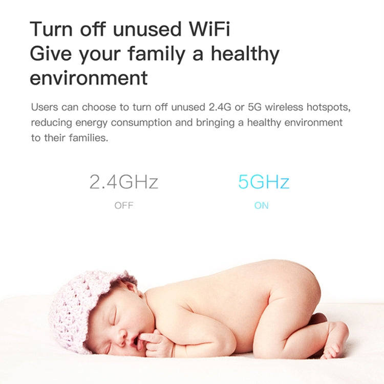 VONETS VAP11AC 5G / 2.4G Mini Wireless Bridge with Fan Version 300Mbps + 900Mbps WiFi Repeater, S...