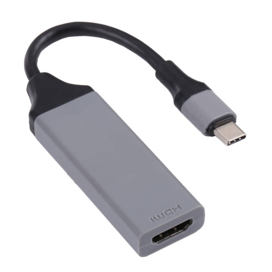 USB-C / Type-C 3.1 to HDMI 4Kx2K HDTV Cable, Cable Length: 20cm