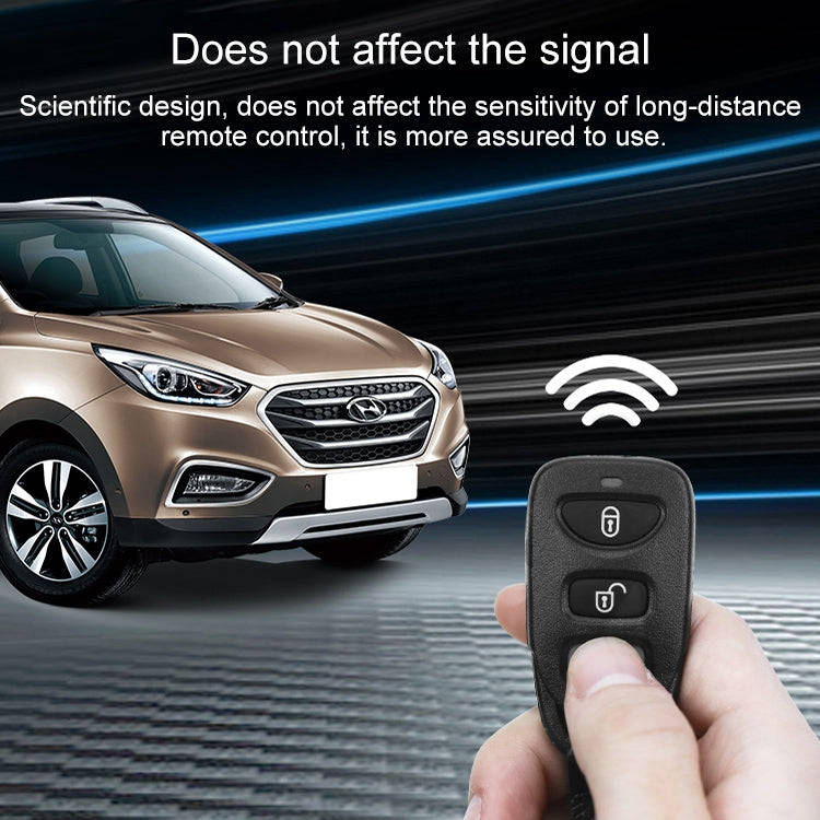 433MHz 3+1 Split Wireless 4-button Remote Control Car Copy Type Remote Control Transmitter for Hy...