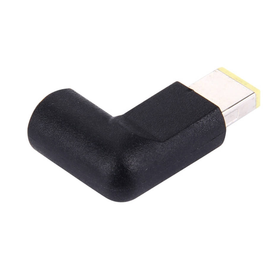 7.9x5.5mm Female to Big Square USB (First Generation) Male Interfaces Power Adapters for Lenovo T...