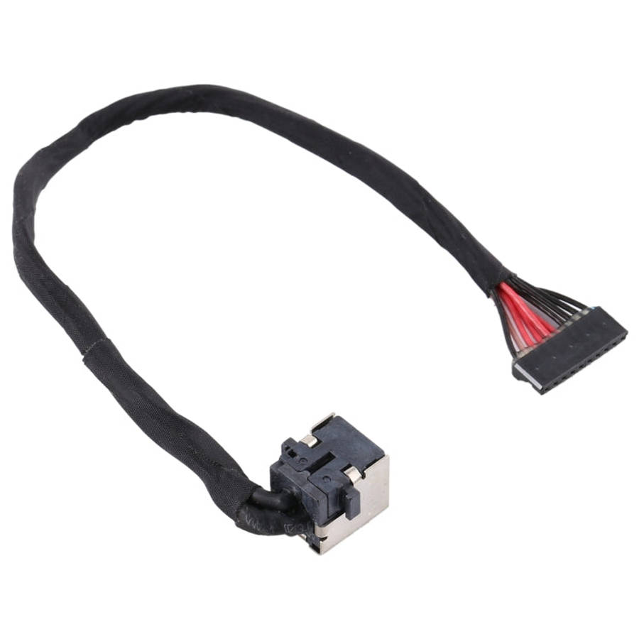 DC Power Jack Connector With Flex Cable for Acer Predator 17X GX-791 GX-792 50.Q10N5.004 2DW1003-...