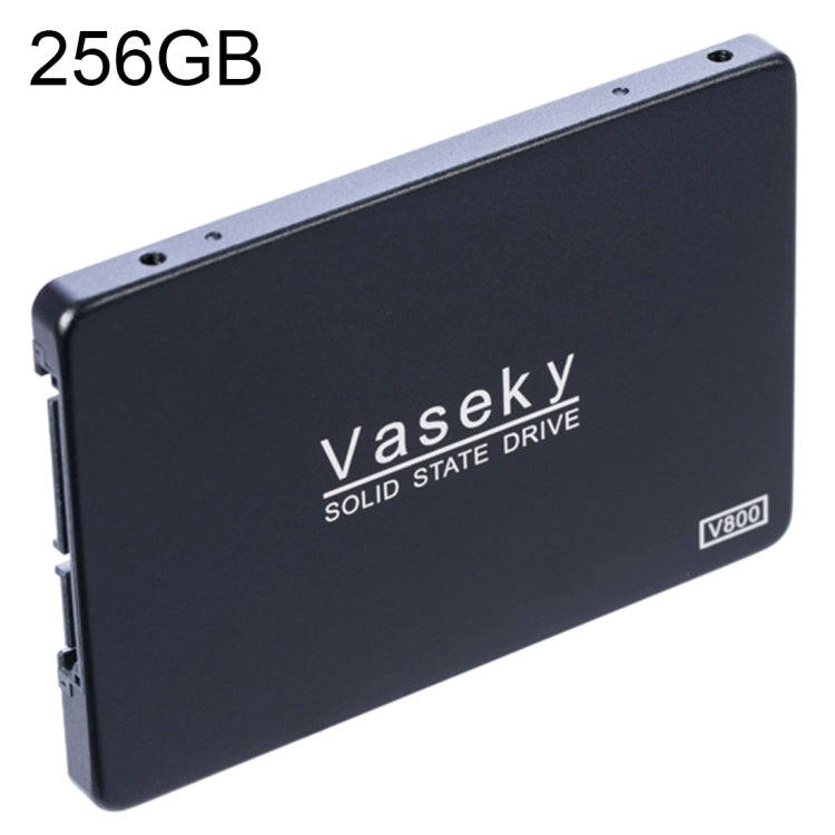 Vaseky V800 256GB 2.5 inch SATA3 6GB/s Ultra-Slim 7mm Solid State Drive SSD Hard Disk Drive for D...