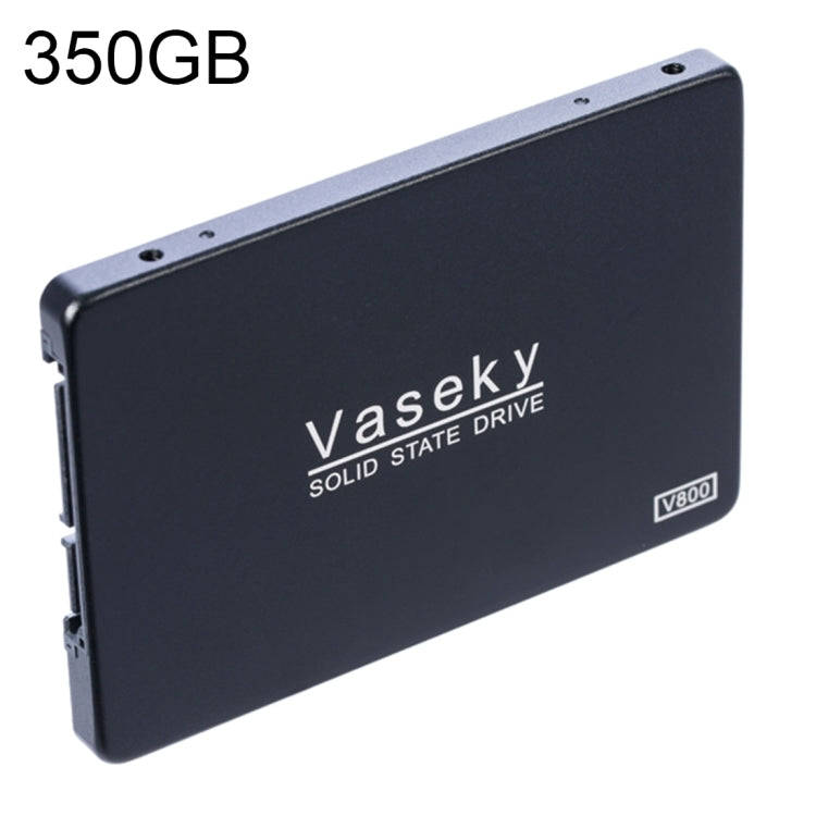 Vaseky V800 350GB 2.5 inch SATA3 6GB/s Ultra-Slim 7mm Solid State Drive SSD Hard Disk Drive for D...