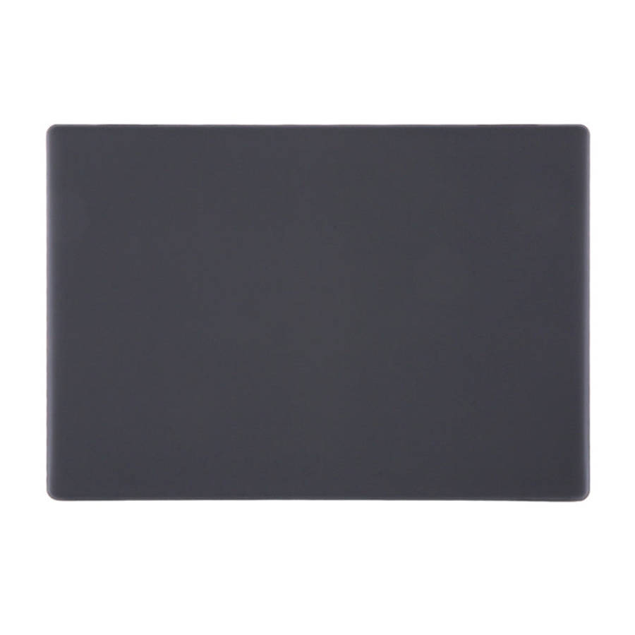 For Huawei MateBook X Pro Shockproof Frosted Laptop Protective Case(Black)