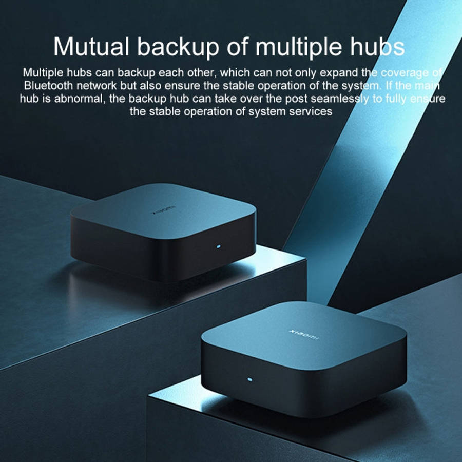 Original Xiaomi Smart Central Hub Gateway Quad-core Built-in Bluetooth Signal Amplifier, US Plug