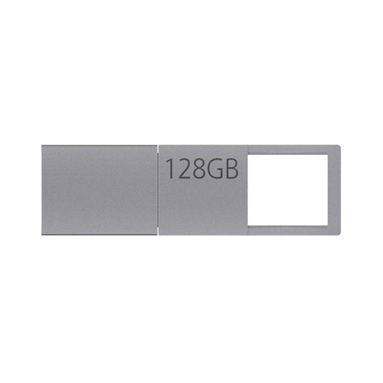 Original Xiaomi 128GB USB 3.2 Type-C / Type-A Dual Interface Mobile Phone U Disk