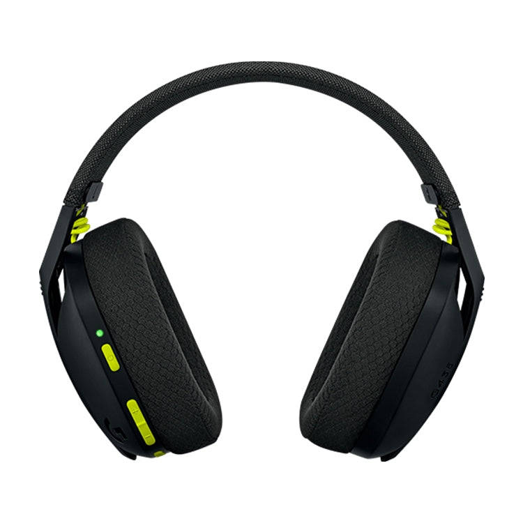 Logitech G435 Wireless Bluetooth Dual Mode Gaming Headset (Black)
