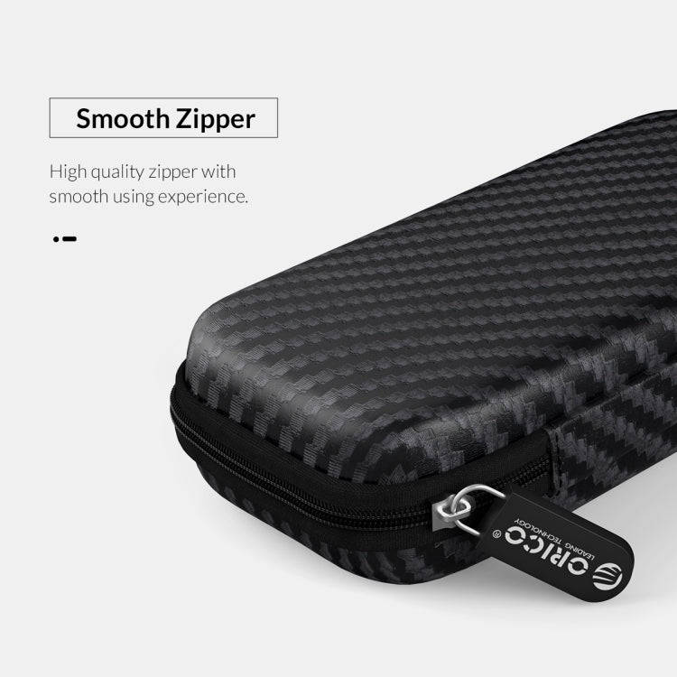 ORICO-M2PH01-BK-BP M.2 Hard Drive EVA Case Storage Bag (Black)