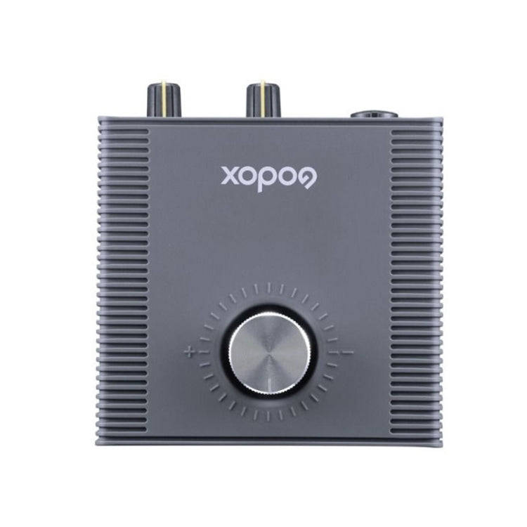 Godox AI2C 2-Channel USB Live Broadcast Sound Card Audio Interface Sound Card