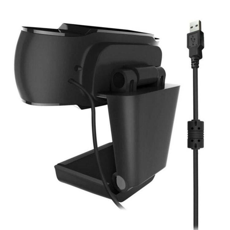 HXSJ A870 480P Pixels HD 360 Degree WebCam USB 2.0 PC Camera with Microphone for Skype Computer P...