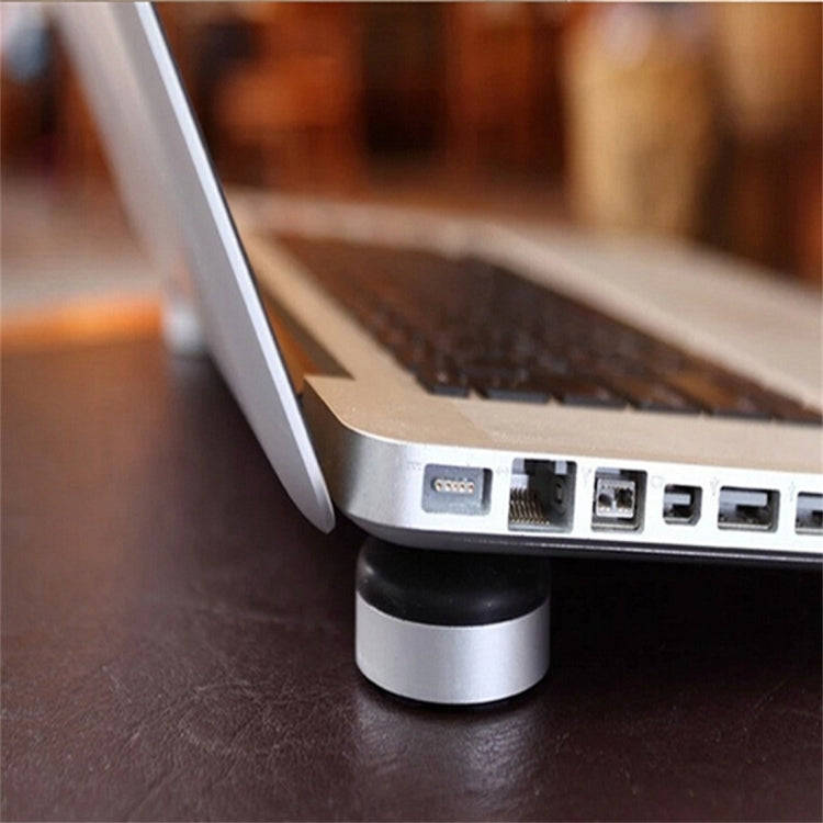 Universal Mini Portable Aluminum Alloy Laptop Notebook Radiator Holder