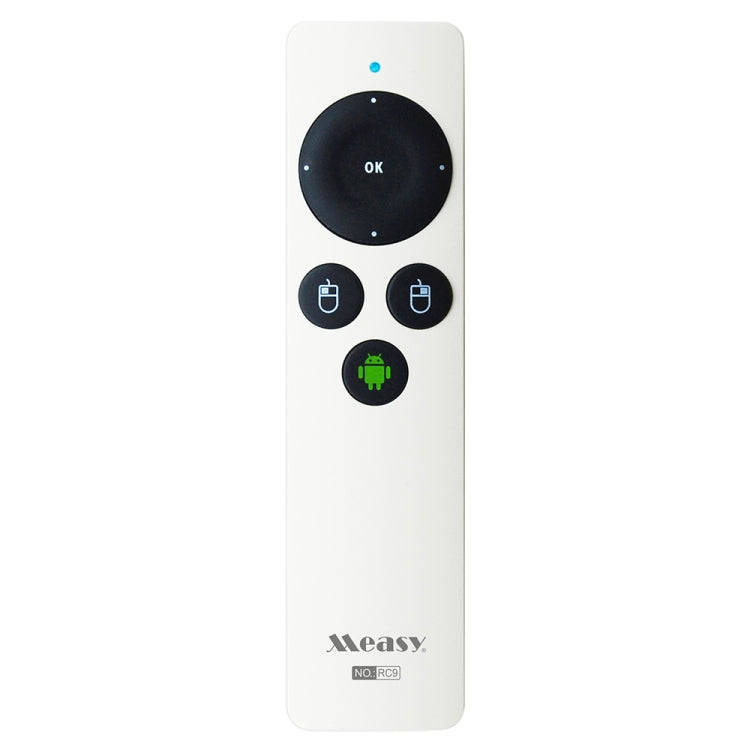 Measy RC9 2.4GHz Fly Air Mouse Wireless Keyboard Remote Control