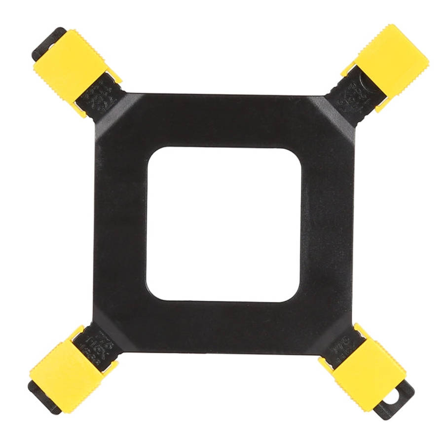 CPU Fan Backplane Desktop Computer Common Backplate CPU Cooler Bracket