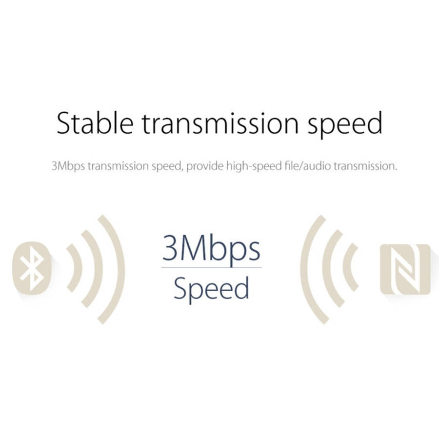 ORICO BTA-403 3Mbps Transfer Speed USB Bluetooth 4.0 Adapter(Red)
