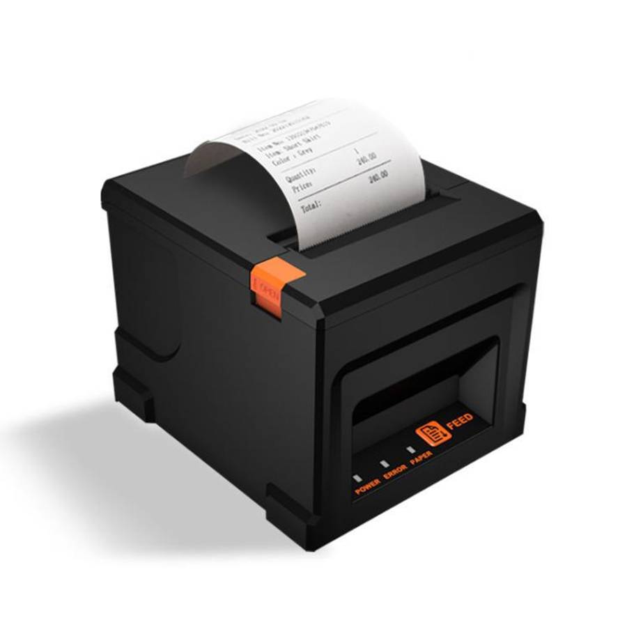 ZJ-8360 USB Auto-cutter 80mm Thermal Receipt Printer(US Plug)