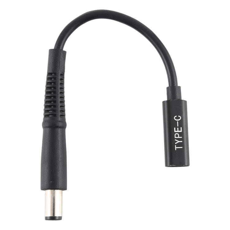 DP USB-C / Type-C to 7.4 x 0.6mm Power Adapter Charger Cable for Dell