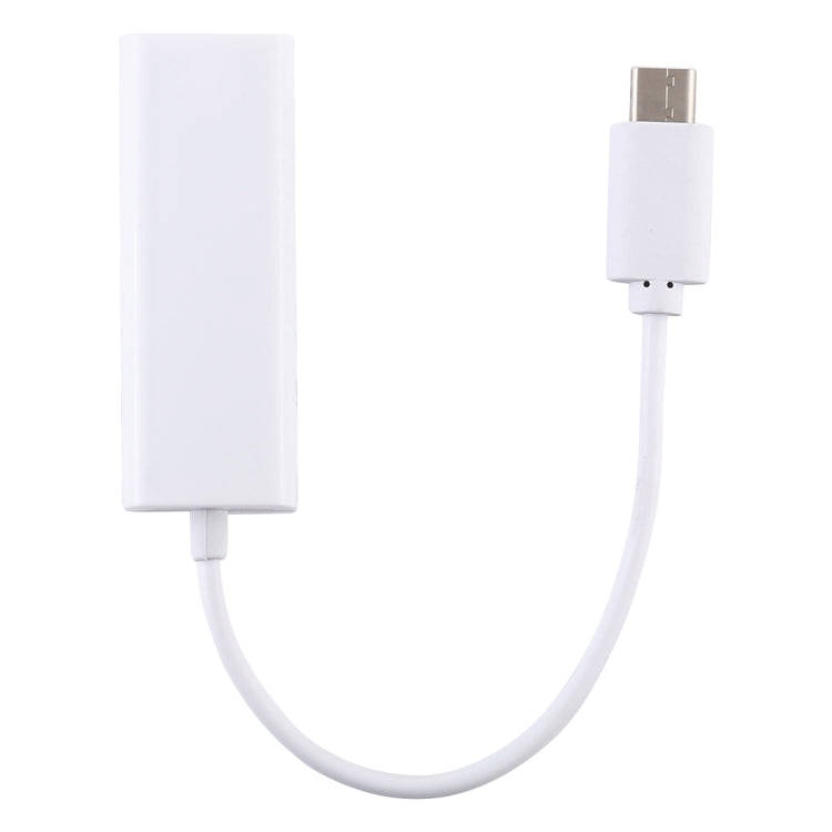 KY-RTL8152B USB-C / Type-C 10 / 100 Mbps Ethernet Adapter Network Card