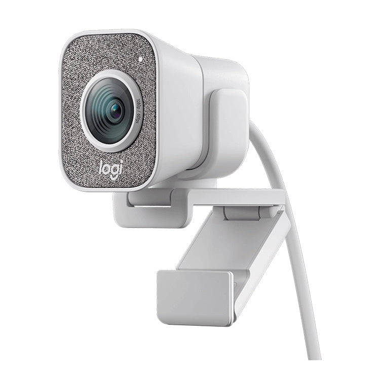 Logitech StreamCam Full HD 1080P / 60fps Auto Focus USB-C / Type-C Port Live Broadcast Gaming Web...