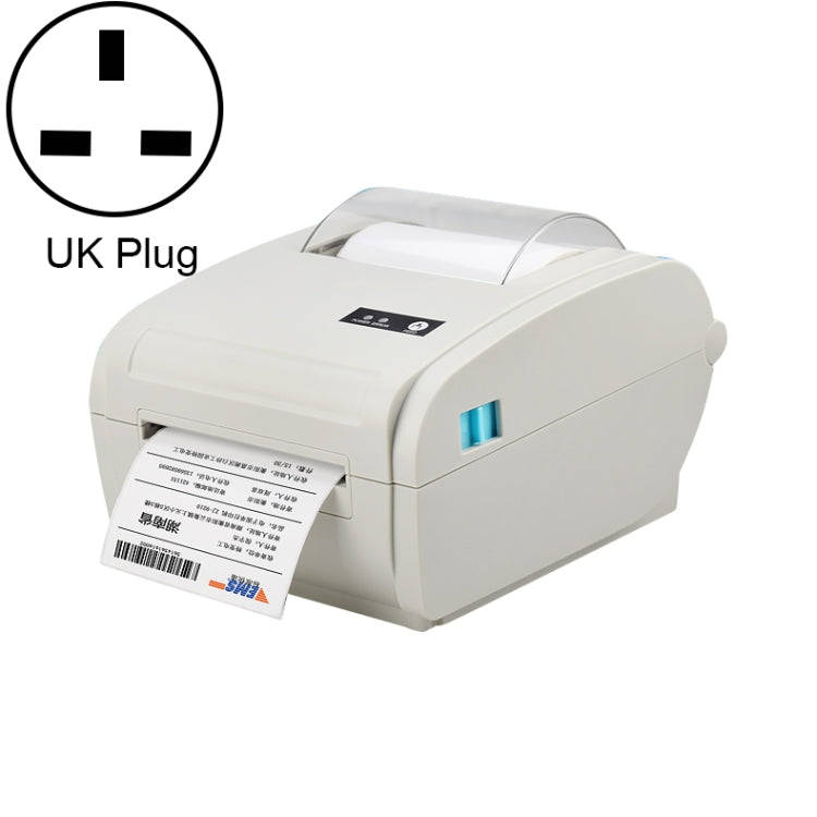 POS-9210 110mm USB +  Bluetooth POS Receipt Thermal Printer Express Delivery Barcode Label Printe...