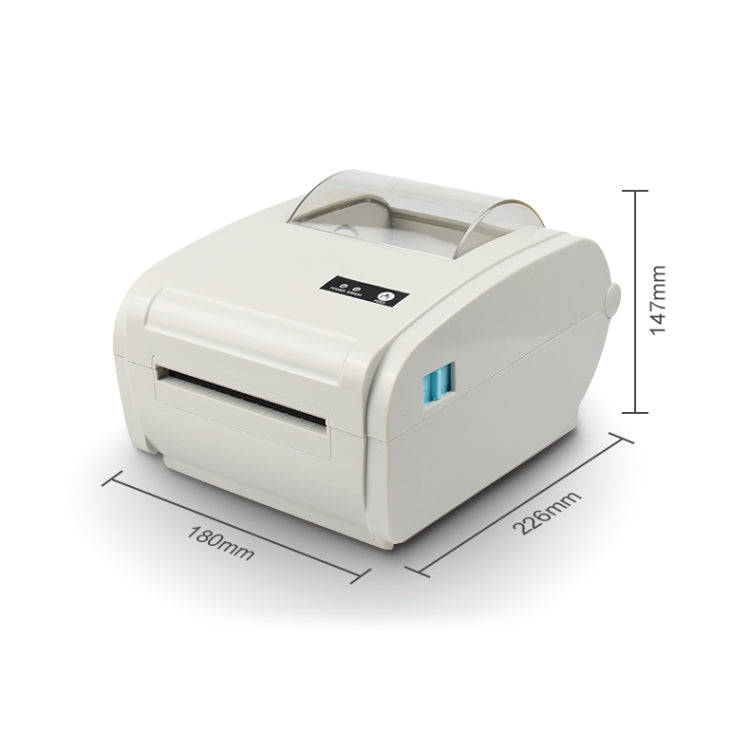 POS-9210 110mm USB +  Bluetooth POS Receipt Thermal Printer Express Delivery Barcode Label Printe...