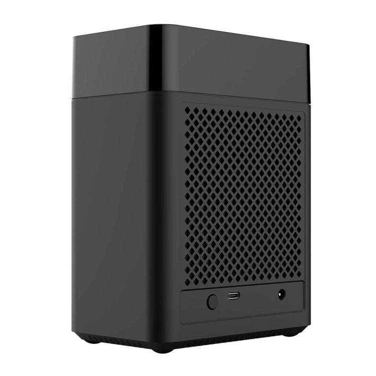 ORICO DS200C3 3.5 inch 2 Bay Magnetic-type USB-C / Type-C Hard Drive Enclosure with Blue LED Indi...