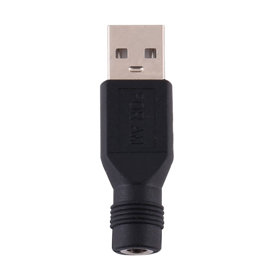 10 PCS 4.0 x 1.7mm Female to USB 2.0 Male DC Power Plug Connector