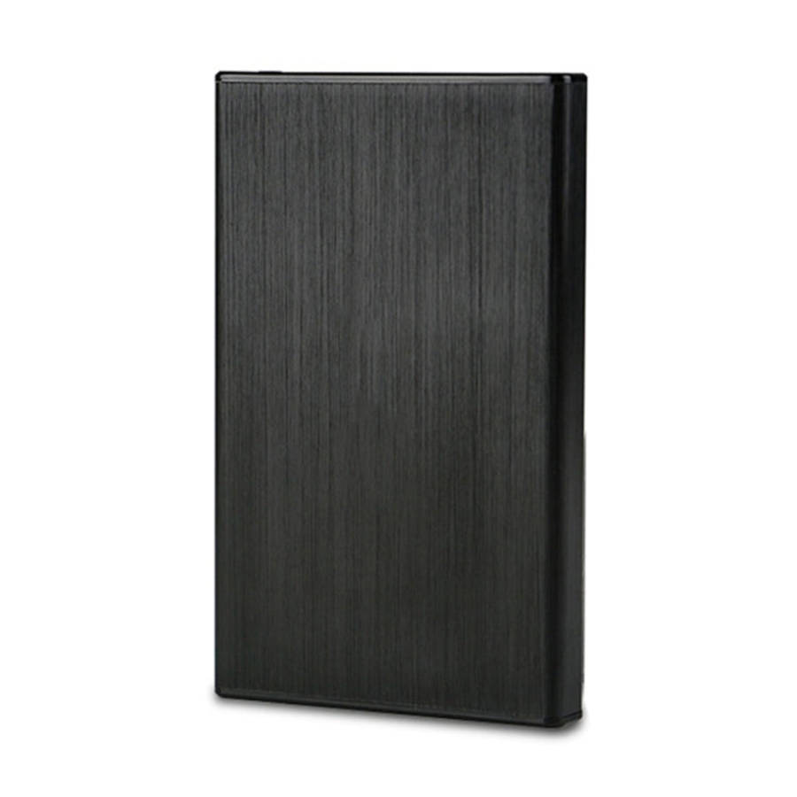Richwell SATA R23-SATA-2TB 2TB 2.5 inch USB3.0 Interface Mobile Hard Disk Drive(Black)