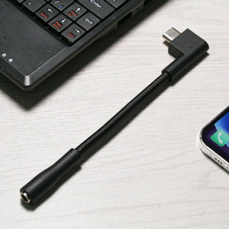 DC 5.5 x 2.1mm Female to Razer Interface Power Cable