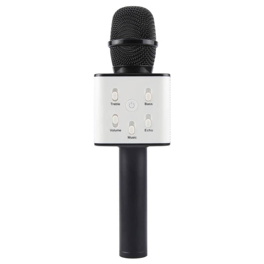 SDRD SD-08 Double Speakers High Sound Quality Handheld KTV Karaoke Recording Bluetooth Wireless C...