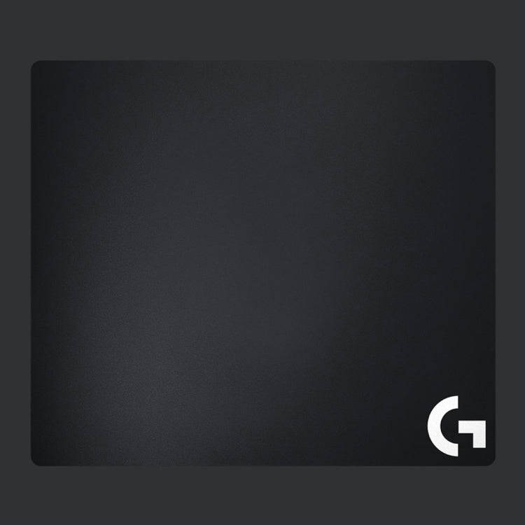 Logitech G640 Cloth Soft E-sport Gaming Mouse Pad, Size: 46 x 40cm (Black)