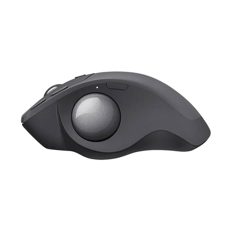 Logitech MX ERGO 440DPI Bluetooth + Unifying Dual-mode Wireless Trackball Optical Mouse(Black)